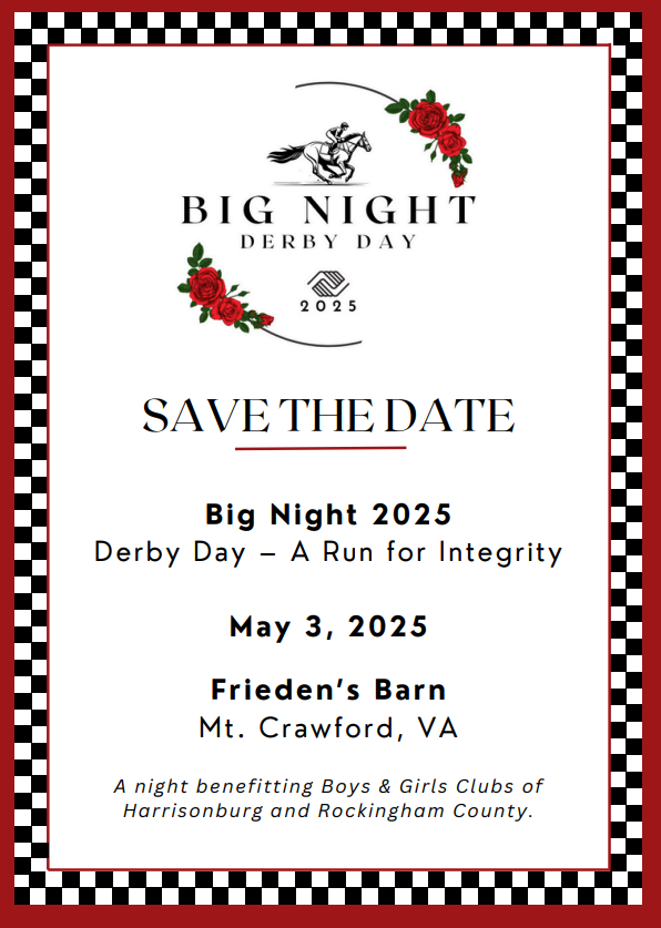 Big Night Save the Date 2025