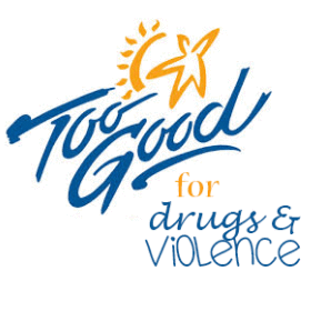 VFHY Too Good For Drugs Positive Change 1-800-QUIT-NOW